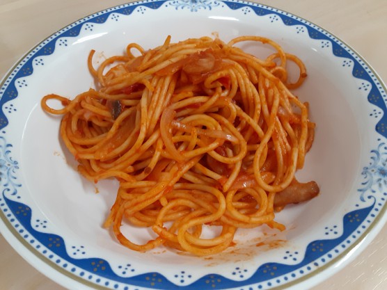 スパゲティナポリタン関連画像